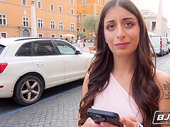 Shy Sylvia Gets A Facial - Silvia Soprano