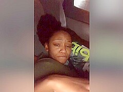 Vaal Freak In The Car