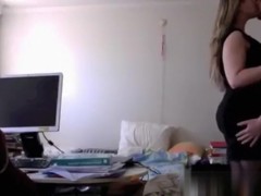 Overweight golden-haired mother I'd like to fuck receives nailed by me!
