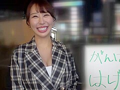 仕事帰りの彼女に届ける言葉、みうさんと過ごすドキドキのひととき マジ軟派、初撮。2351