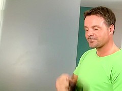 Sensual Jane - Fun with Jane's big tits