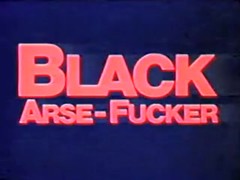 Black Arse Fucker CCC