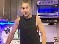 Michael Del Ray Fucks Dante Colles Hole