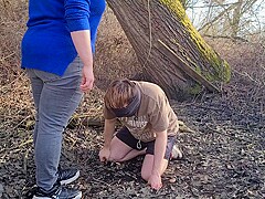 Ballbusting Outdoor