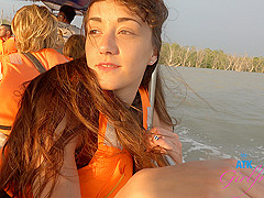 Victoria Rae Black in Virtual Vacation Movie - AtkGirlfriends