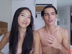 Luna Okko Luna & James - Most Intimate Vide