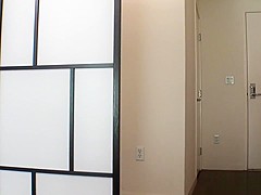 Super Nervous First Timer Gets Settled Down By A Cock