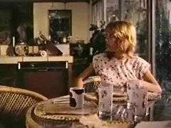 Horny retro xxx scene from the Golden Era