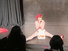Burlesque Strip SHOW-Shocking Mix-006 Stripte Act