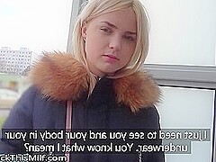 Lustful Nude Blondie Mind-boggling Adult Story