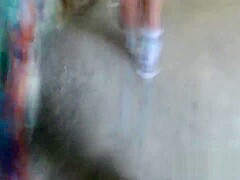 Jennifer Mendez gets cummed on