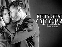Penney Play In 50 Shades Of Milf
