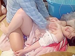 Tiny Room Amateur Creampie 181: Housewife Chinami, 28 Years Old - White Peach With Hot Jizz (cute Tu