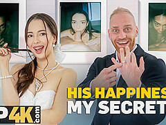 VIP4K. Bride's little affair ended up as a wedding anal