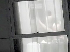Couple caught fucking in bedroom