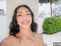 Luna Black X, Chavon Taylor And Luna Baby In Busty Tattooed Girl Gets Anal Sex From A Big Black Cock