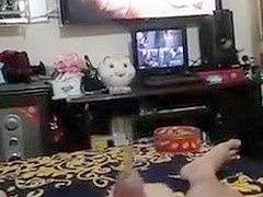 Anh xem sex thủ dam vs but 02_Thong n&ograve;ng sung