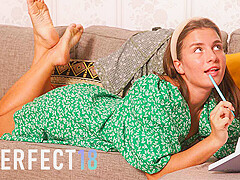 Sara brings the Heat at Perfect18