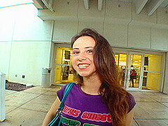 Beautiful Katrina does Disasters in the...
