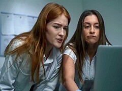 Parasite X - Josephine Jackson And Jia Lissa