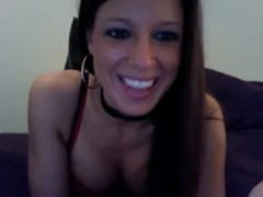 Miss Ashley Cam: Close-up Anal