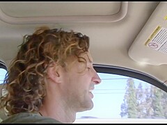 Help me with my car and I'll let you fuck me hard!