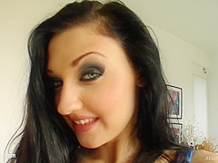 Super hot cutie Aletta Ocean enjoys cum inside getting creampie on All Internal