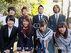 STAR-865 SODSTAR 三田杏 ALL顔射！大家族近親相姦