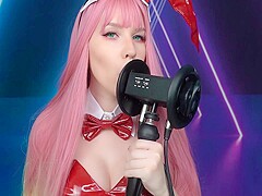 Asmr Bunny Mood Ear Licking