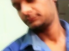 Desi shortfilm 8 - Saniya Rao's navel licked, boobs & cleavage sucked hard