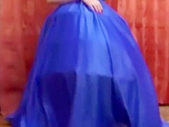 Fantasy - Under hide skirt