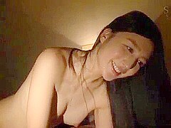 Sneak into masturbation, rub her tits, straddle her face, give handjob and blowjob ​