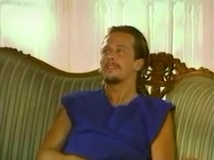 Two girls get fucked with prostate massage