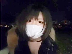 CAMGIRL OUTDOOR GET CAUGHT 02