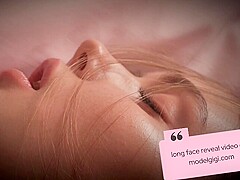 Virgin girlfriend is not going to loose virginity with me and lets stepbros fuck her panties