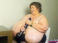 Featuring Misss Huge Saggy Tits Dirt