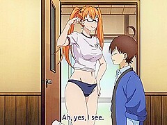 Anime giantess volleyball girls dominate tiny guy ◈ HENTAI Porn (Uncensored)