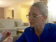 mature prostitute Julia Ann