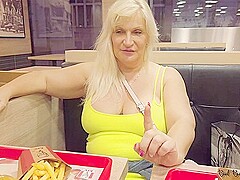Public Orgasm With Acv And Blowjob In A Store - Full Version
