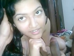 Sexy Indian Cousin Sister Incest Home Sex Scandal With Brother