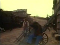 Vintage Wild West Orgy