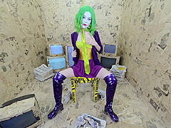 Halloween Joker - EmilyBloom