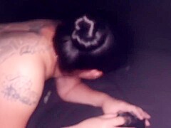 Lady Lace Fucking Machine #1