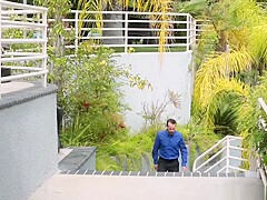 Amarna Miller Got Her Teen Pussy Railed So Hard