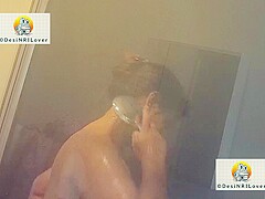 DESI NRI INDIAN BHABHI FULL SHOWER HOTEL HIDDENCAM VIDEO