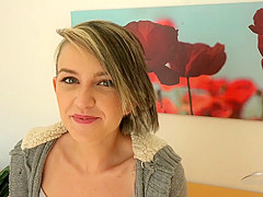 Pressley Carter in Interview Movie - AtkHairy