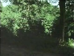 Vintage girl hairy twat ramming & cumming
