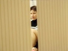 Gynecologist check up of a hot woman