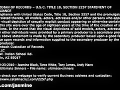 Jasmine Black & Tarra White in Ultimate Sinners - Jasmine Black Videos
