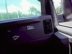 Britt James - BangBus